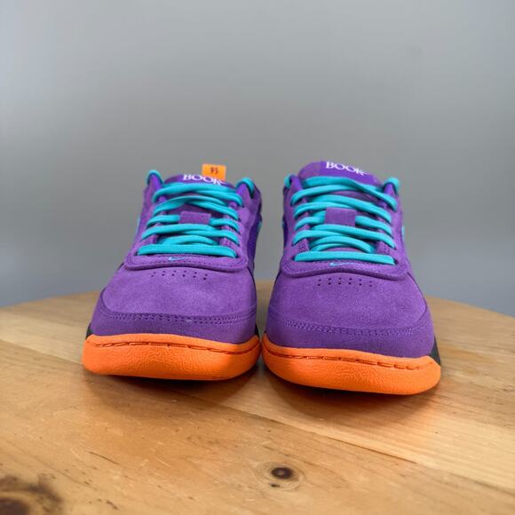 Mens 6.5 / W8 - Nike Book 1 '95 All Star Wild Berry Dusty Cactus IH0894 500 NEW - Picture 2 of 9